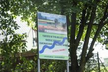 utrzymanie czystości rzeki