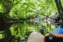 relaksujemy się nad wodą